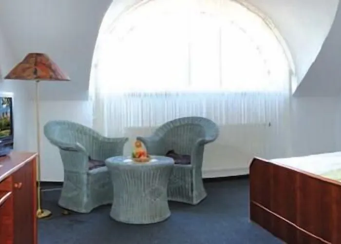 Muehlbergblick Otel Mengersgereuth-Hammern